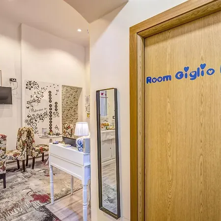 Gate Of Paradise Bed & Breakfast Florence