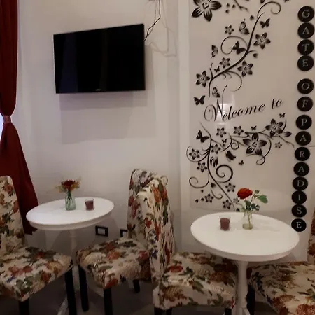 ゲート オブ パラダイス B＆b 3*